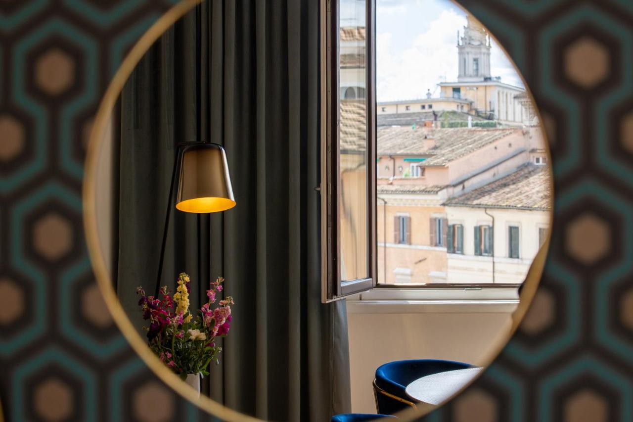 Navona 49 Luxury Suites&Apartment Рим Экстерьер фото